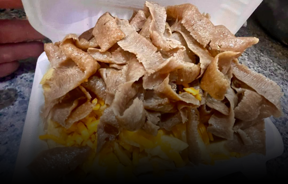 Tender Doner Kebab Frankies Fish and Chips Pizzeria Dundee